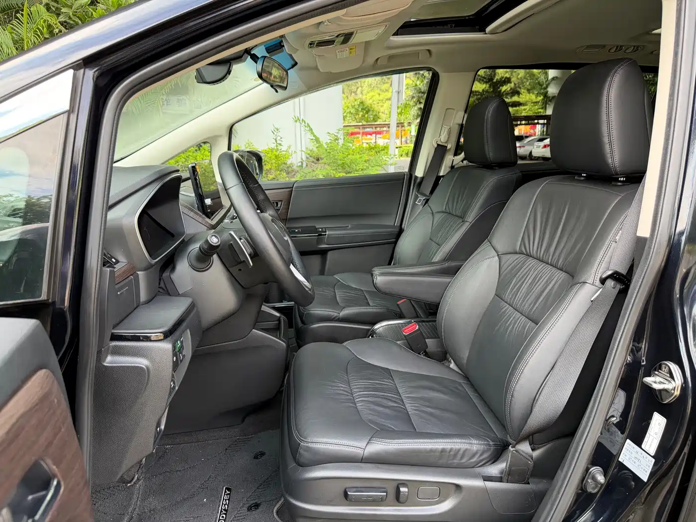 Honda Odyssey 2022