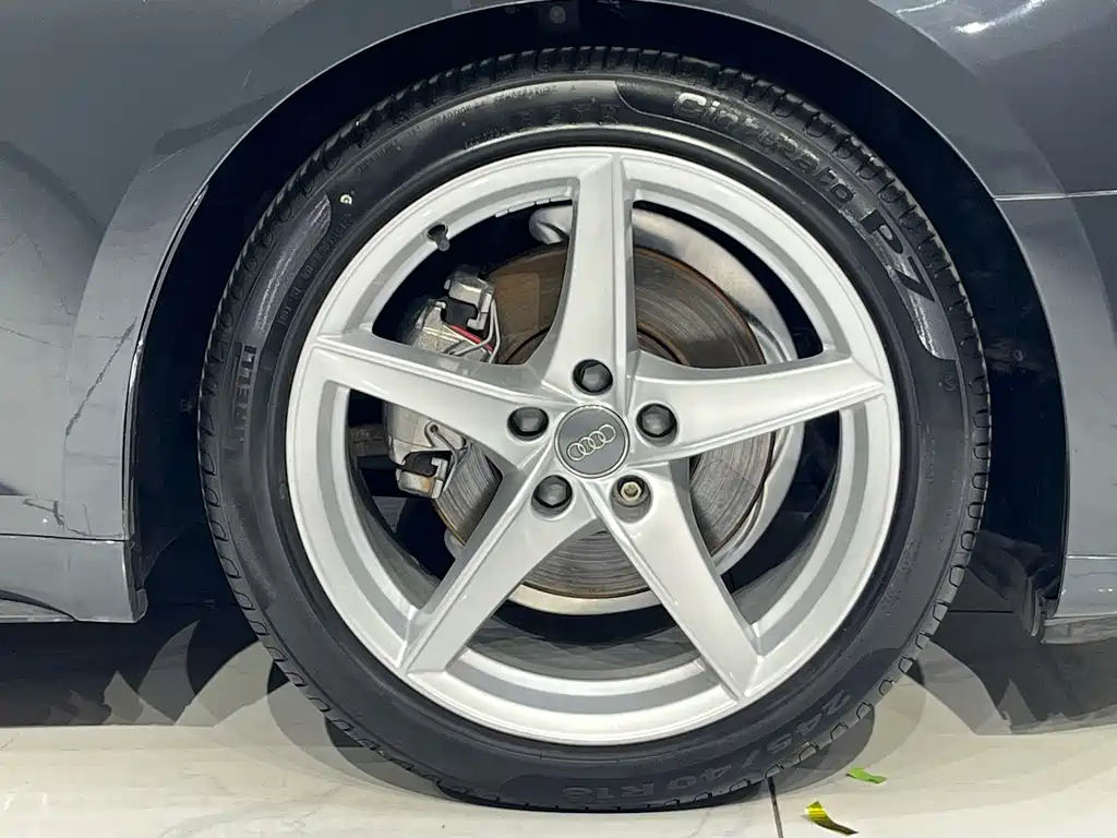 Audi A5 2020