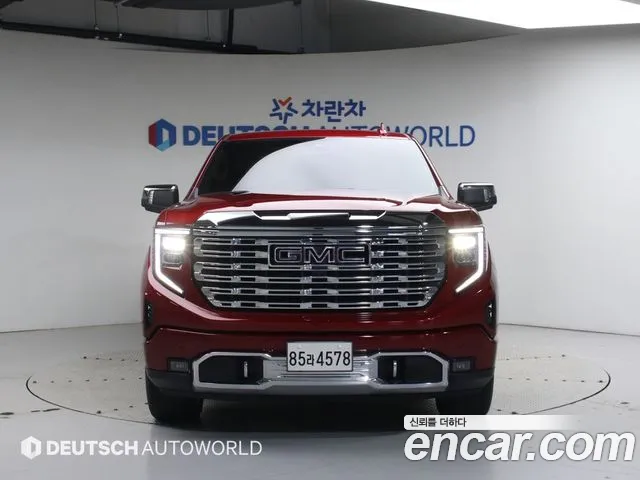 GMC Sierra 2023