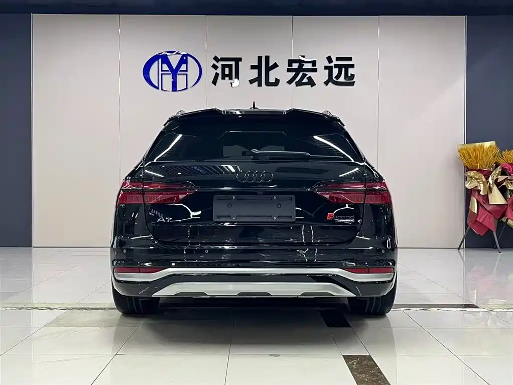 Audi A6 2021