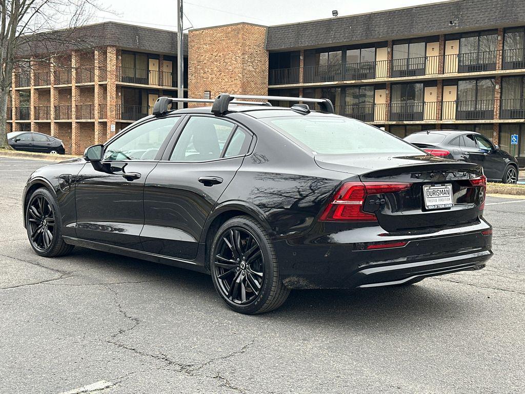 Volvo S60 2023