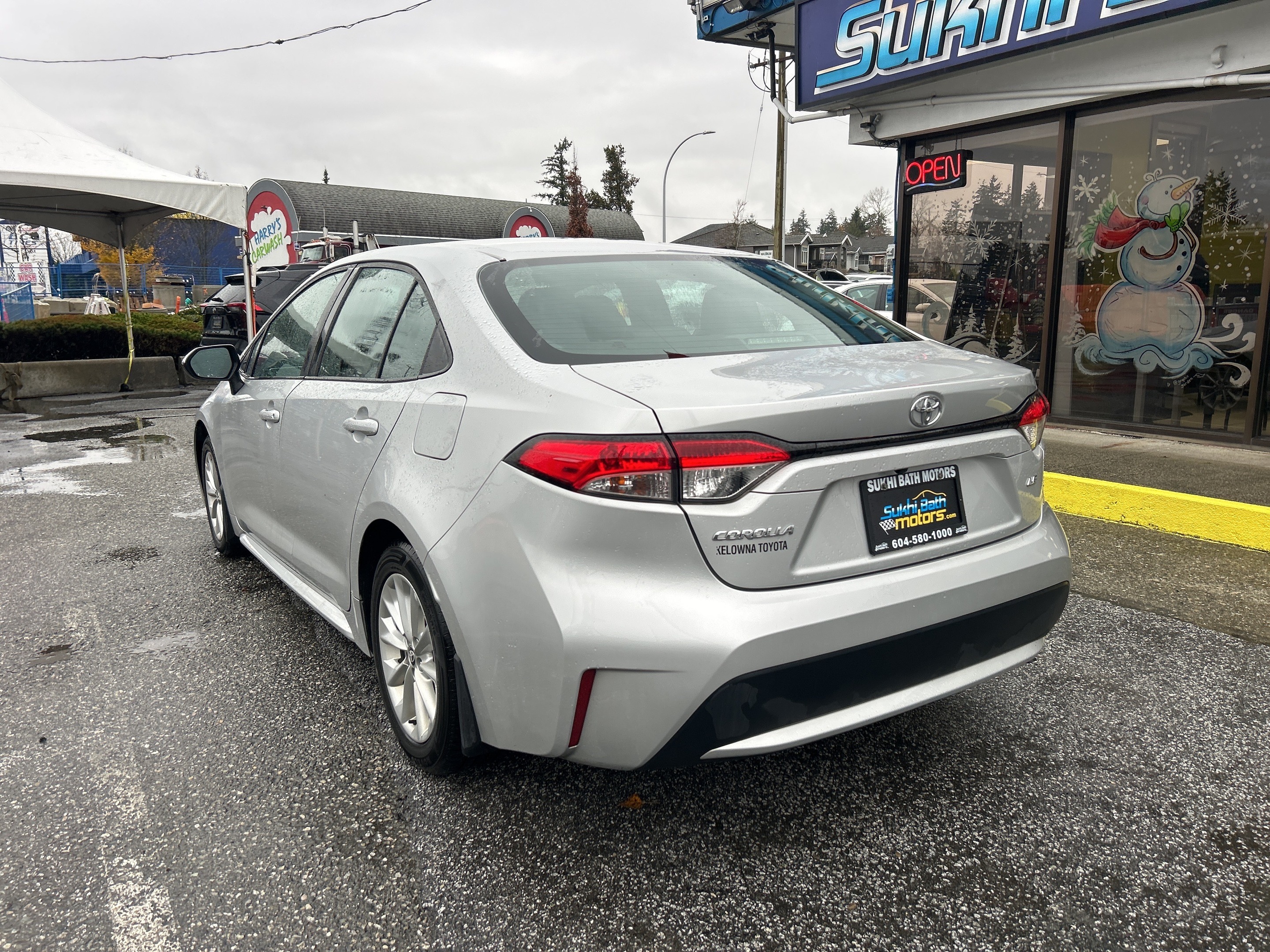 Toyota Corolla 2022