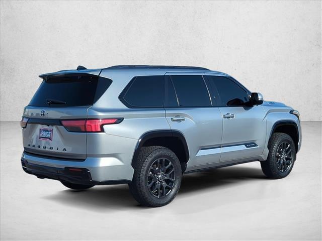 Toyota Sequoia 2023