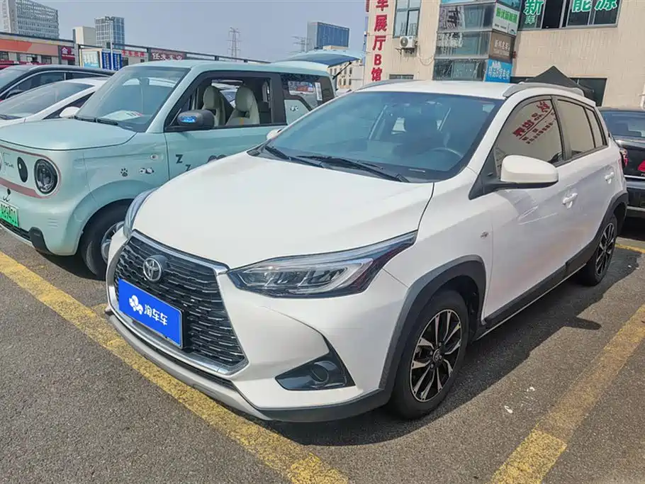 Toyota Yaris 2021
