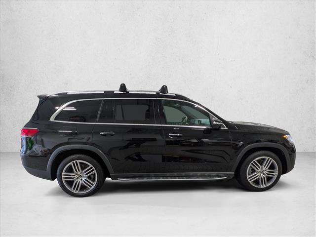Mercedes-Benz GLS 450 2022