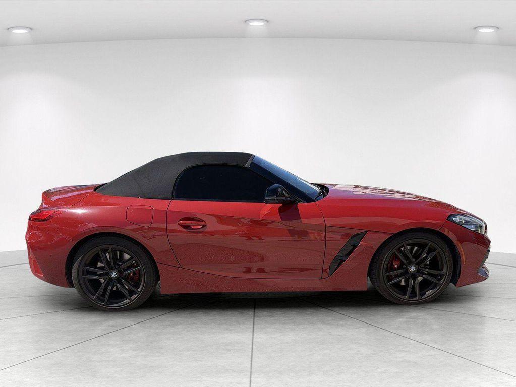 BMW Z4 2022
