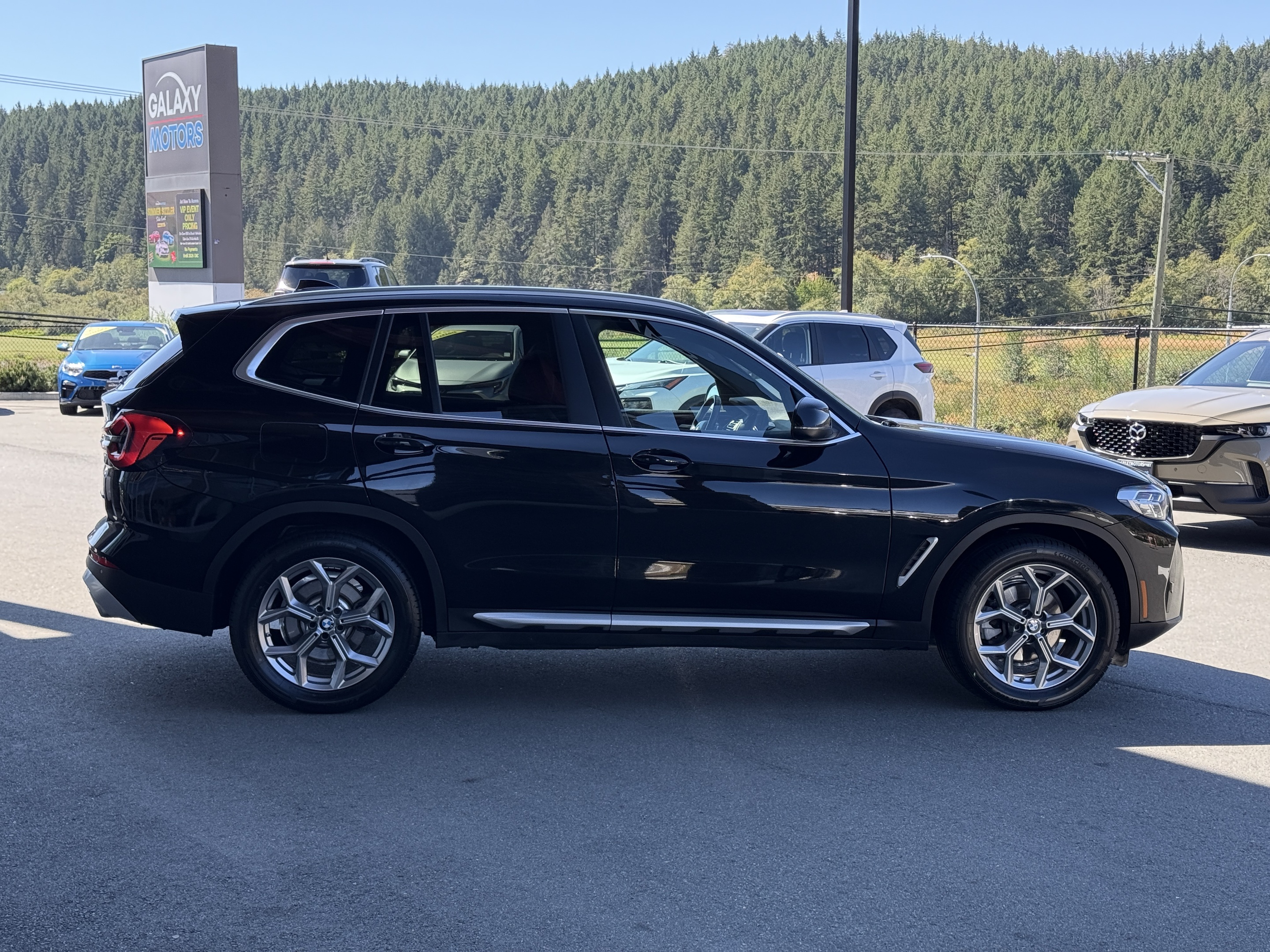 BMW X3 2023