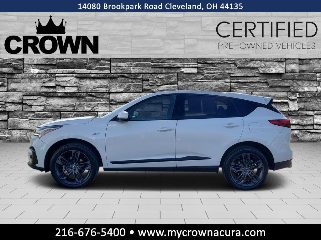 Acura RDX 2021