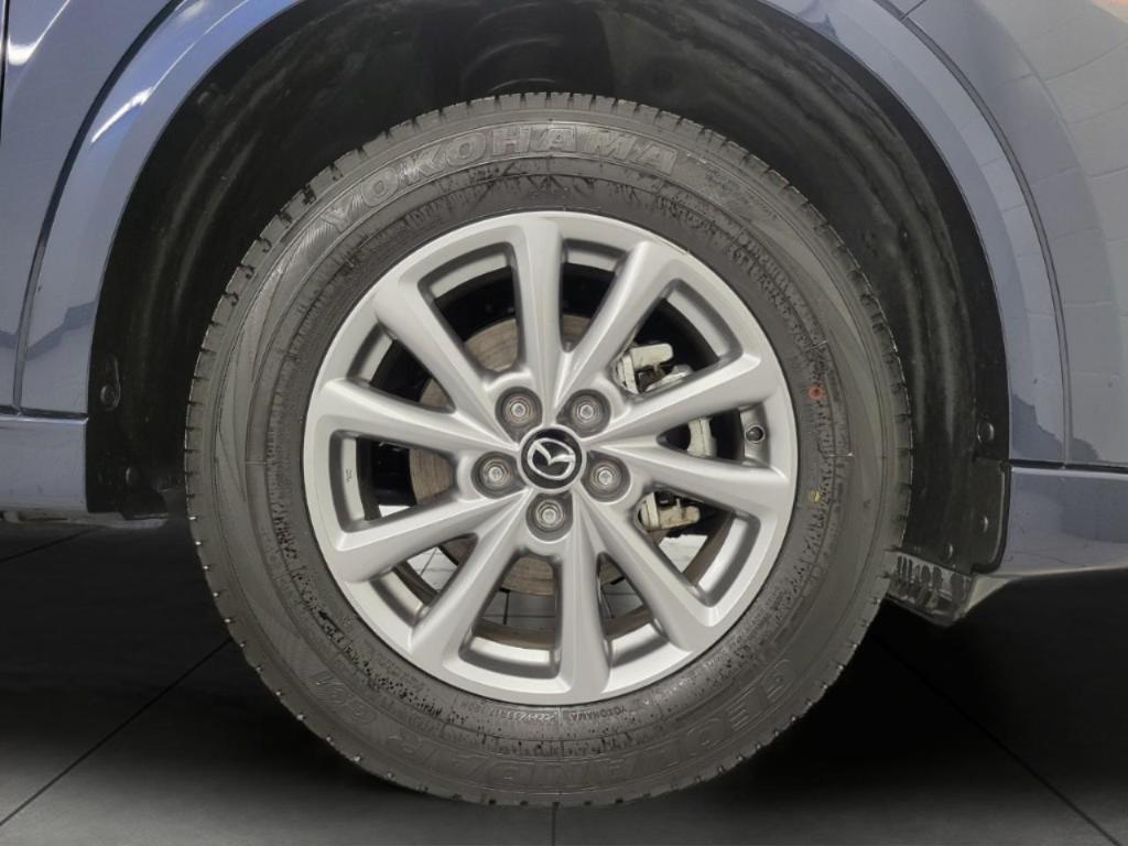 Mazda CX-5 2025