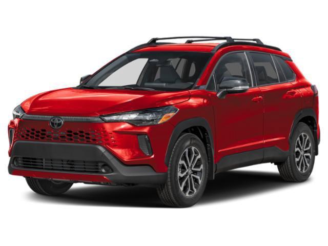 Toyota Corolla Cross 2026