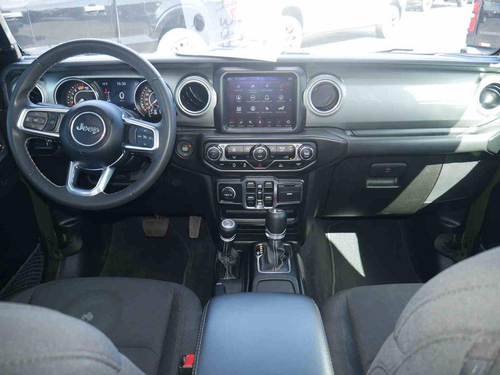 Jeep Wrangler 2023