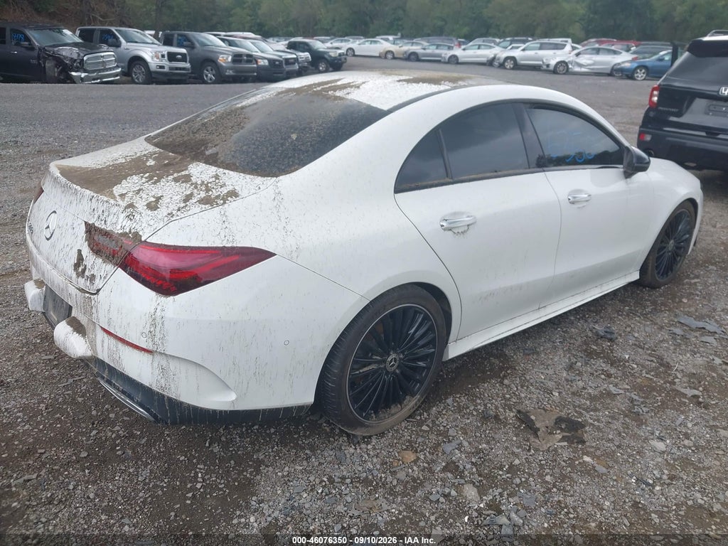 Mercedes-Benz CLA 2024