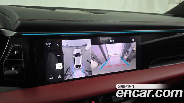 Porsche Macan 2025