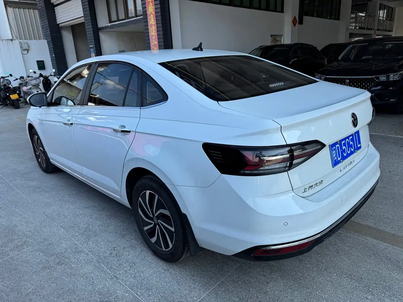 Volkswagen Lavida 2024