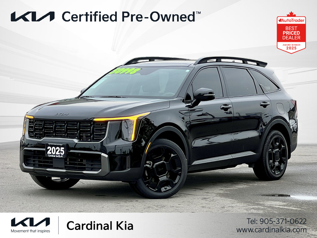 Kia Sorento 2025