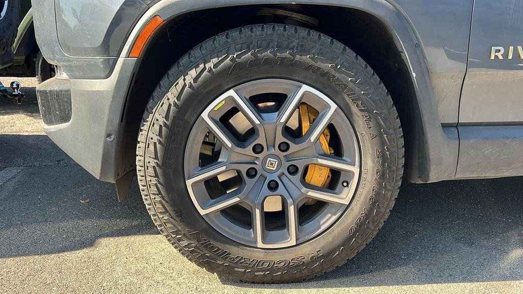 Rivian R1T 2022