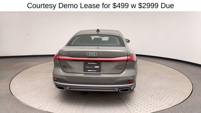 Audi A5 2025