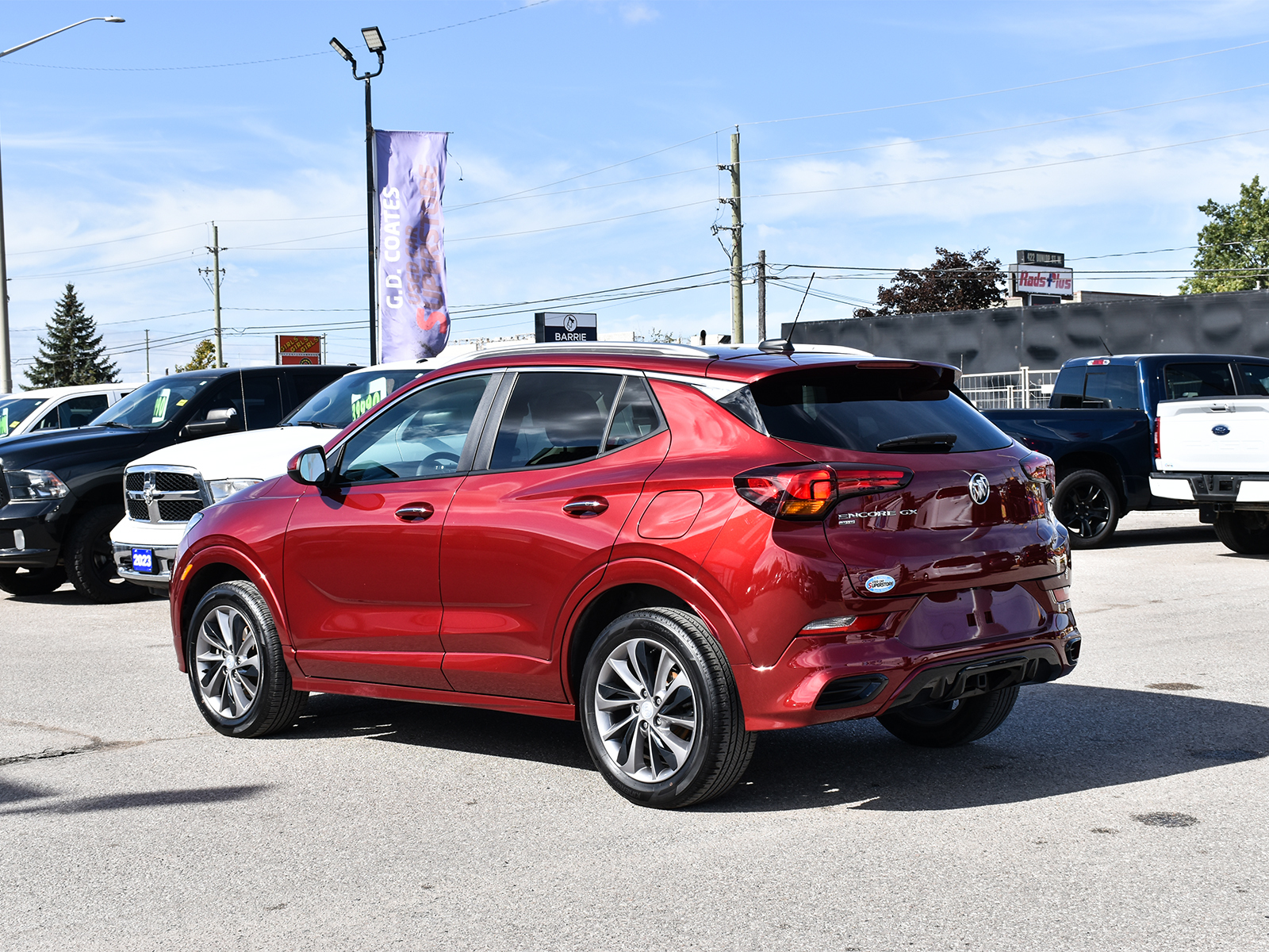 Buick Encore GX 2022
