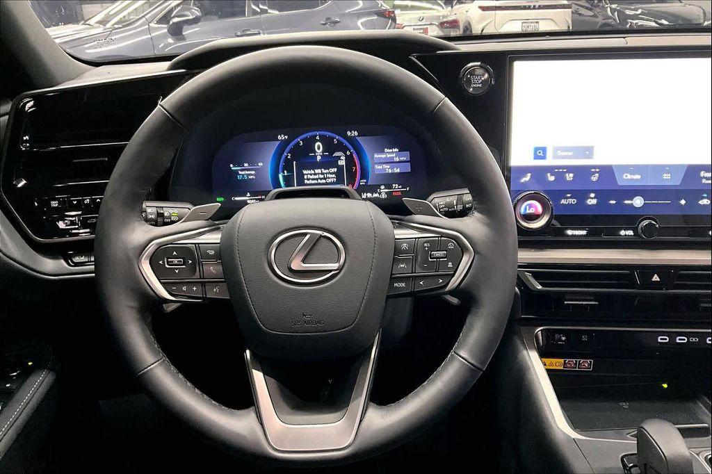 Lexus TX 2026