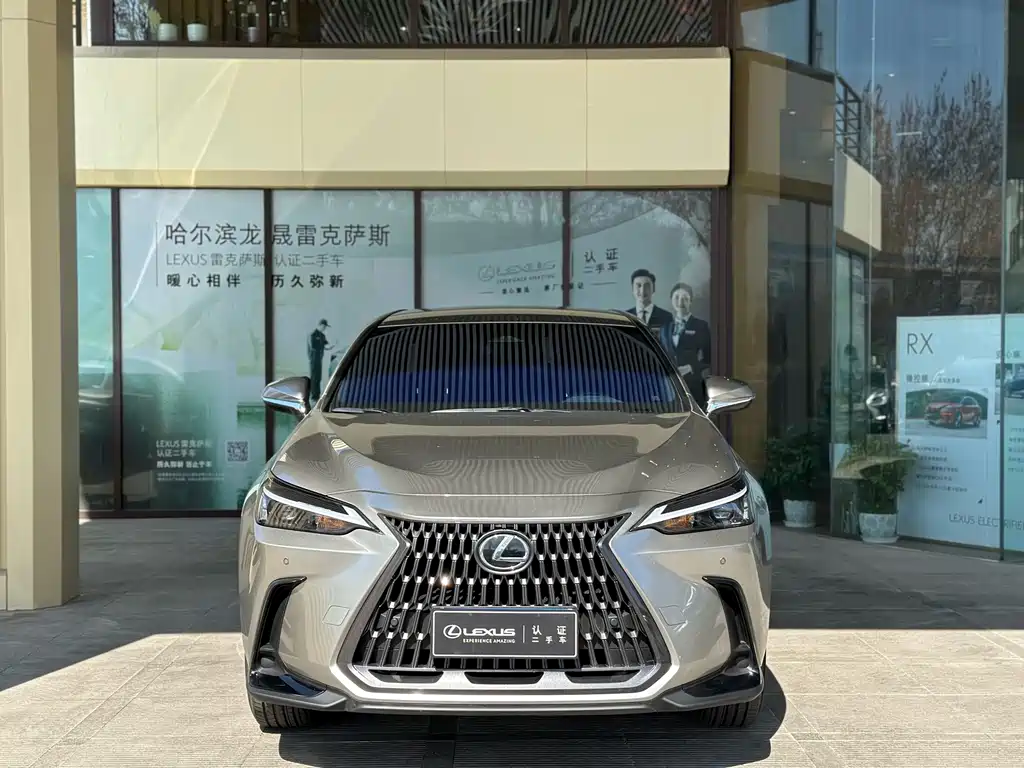 Lexus NX 2022