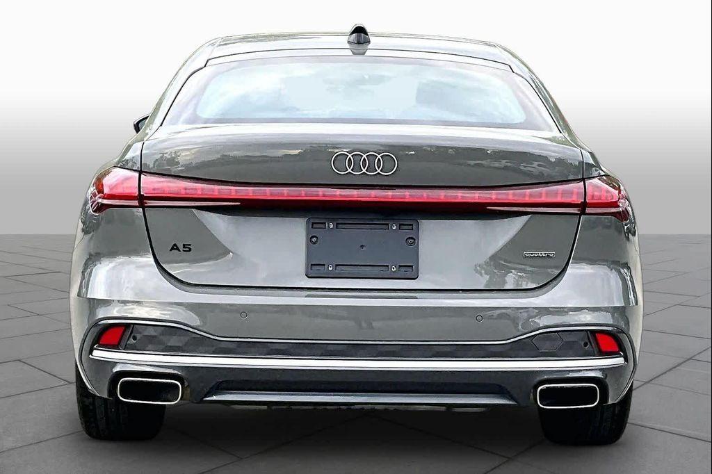 Audi A5 2025