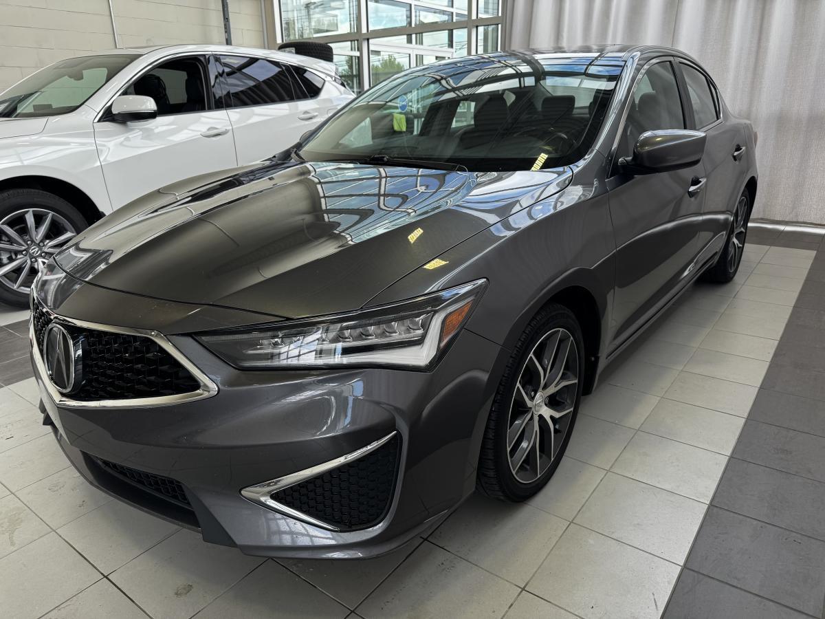 Acura ILX 2022