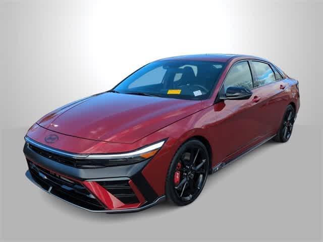 Hyundai Elantra N 2024