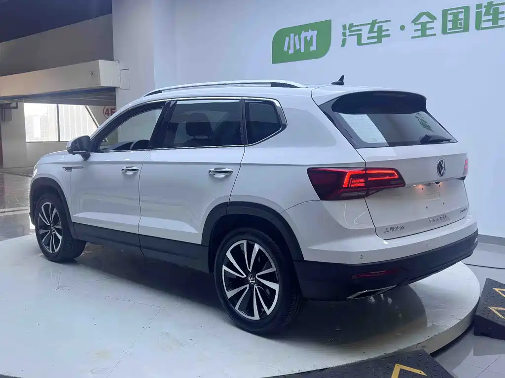 Volkswagen Tharu 2021