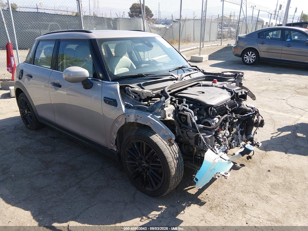 Mini Hardtop 2024