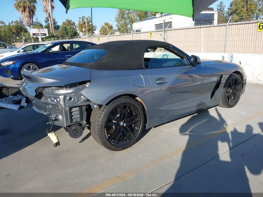 BMW Z4 2026
