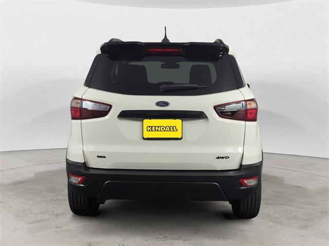 Ford EcoSport 2021