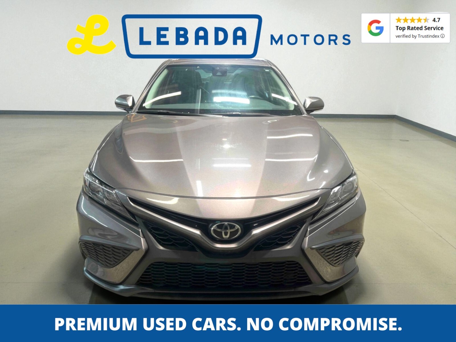 Toyota Camry 2022