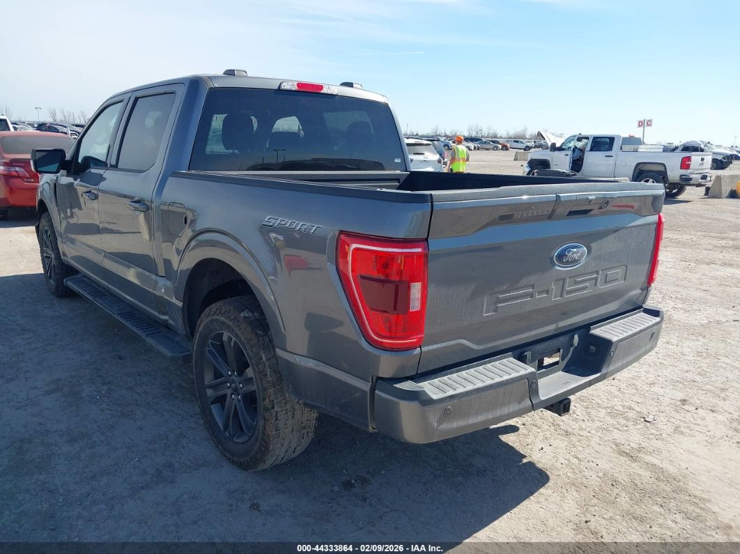 Ford F 150 2023