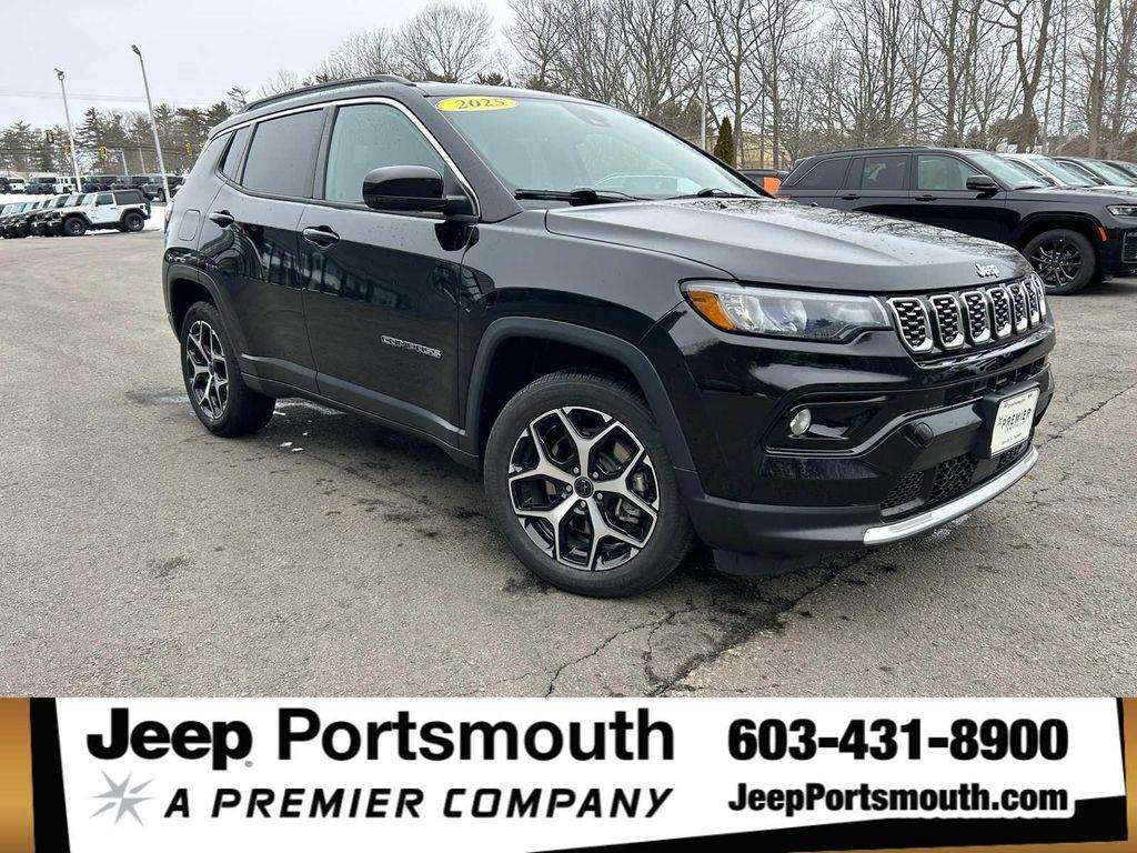 Jeep Compass 2025