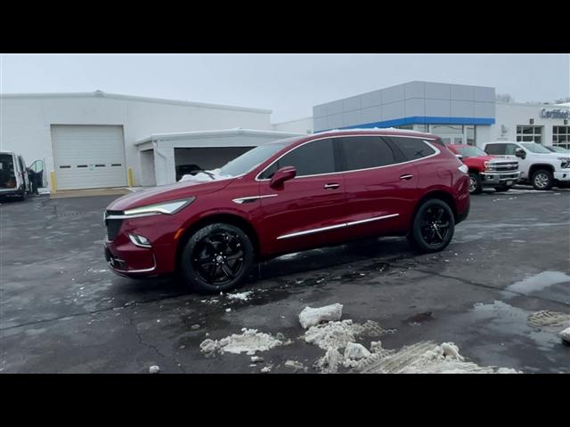 Buick Enclave 2023