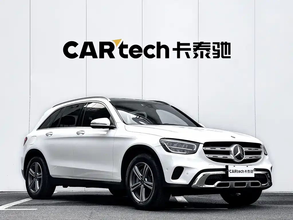 Mercedes-Benz GLC 2021