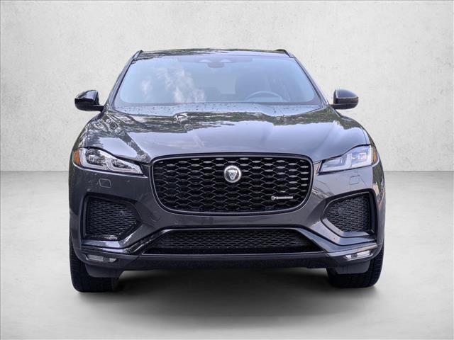 Jaguar F-Pace 2024