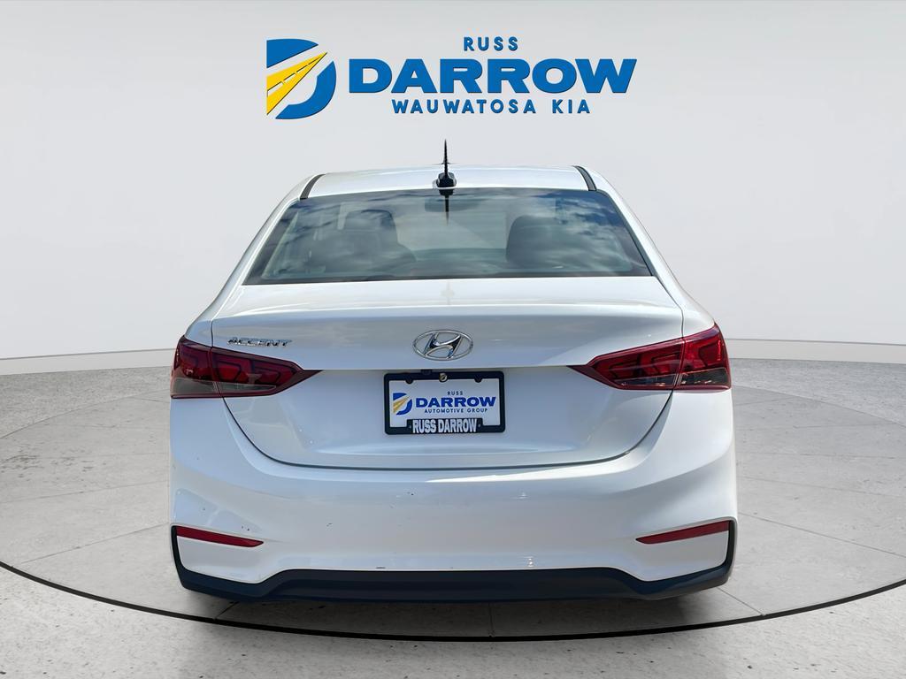 Hyundai Accent 2022