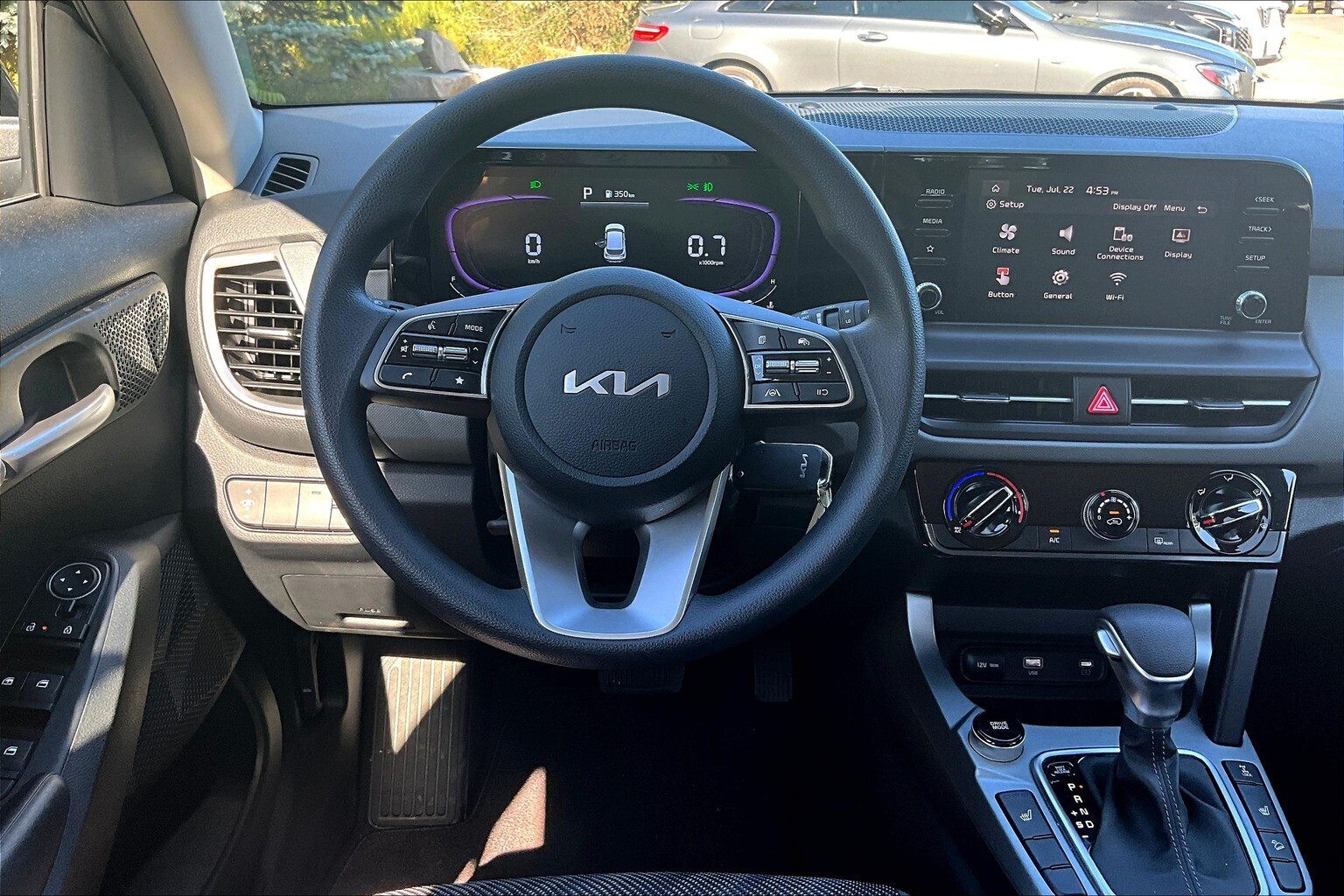 Kia Seltos 2025