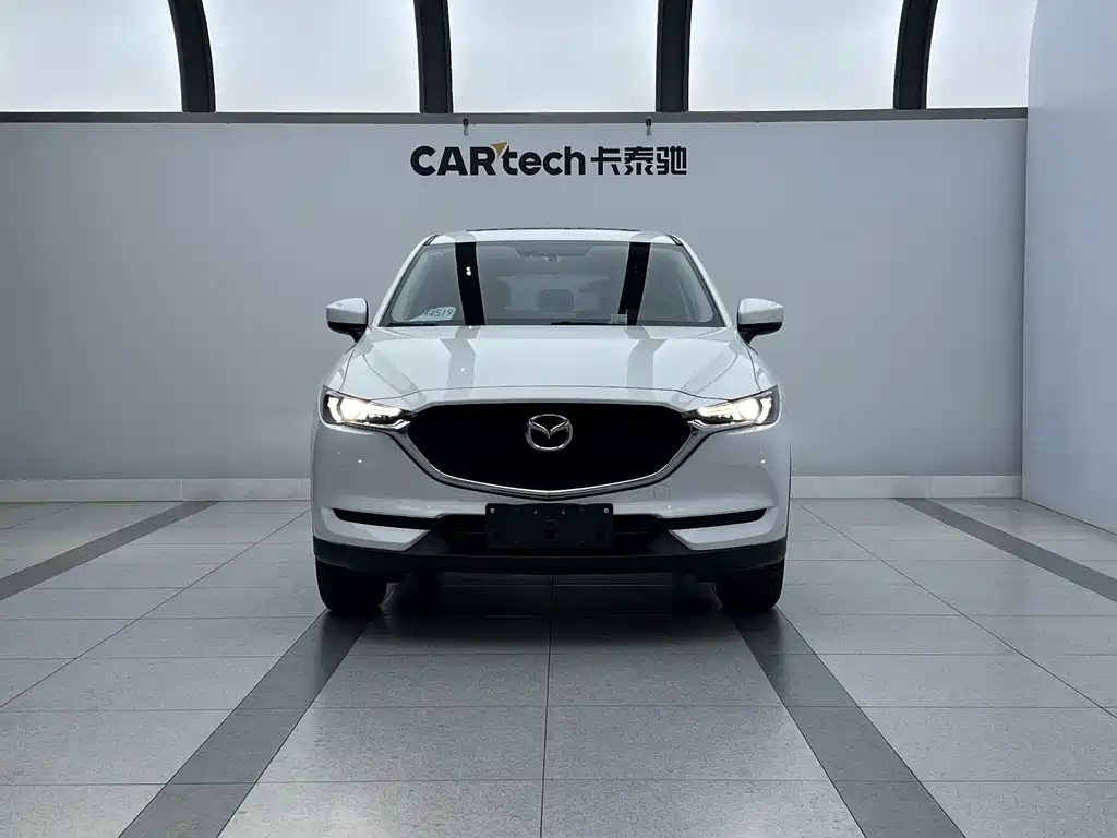 Mazda CX-5 2022
