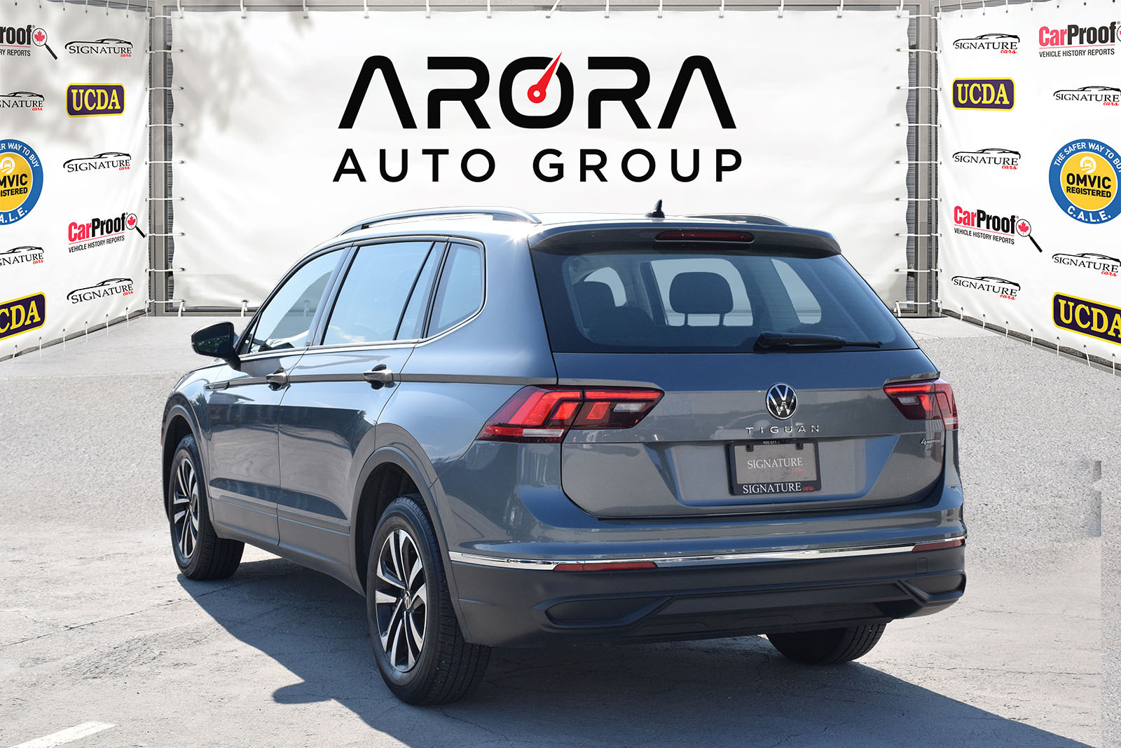 Volkswagen Tiguan 2022