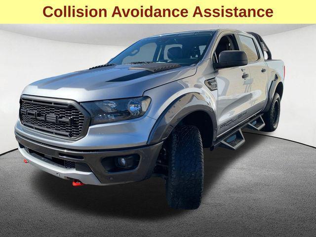 Ford Ranger 2022