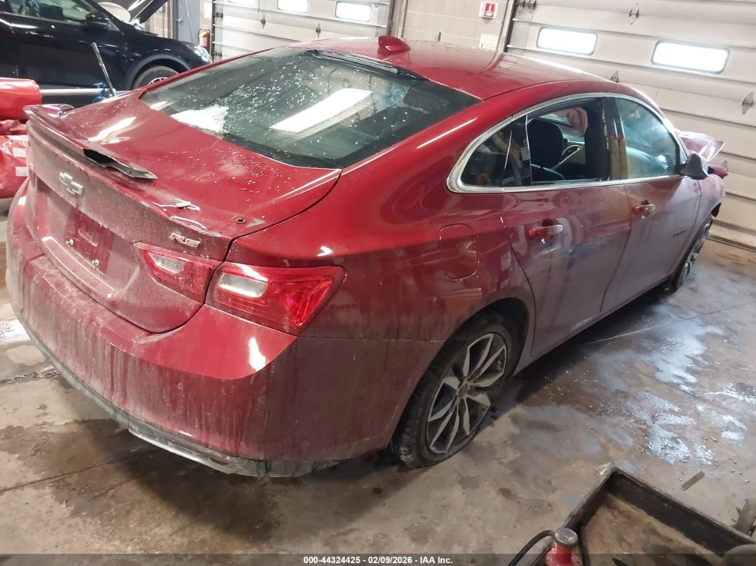 Chevrolet Malibu 2025