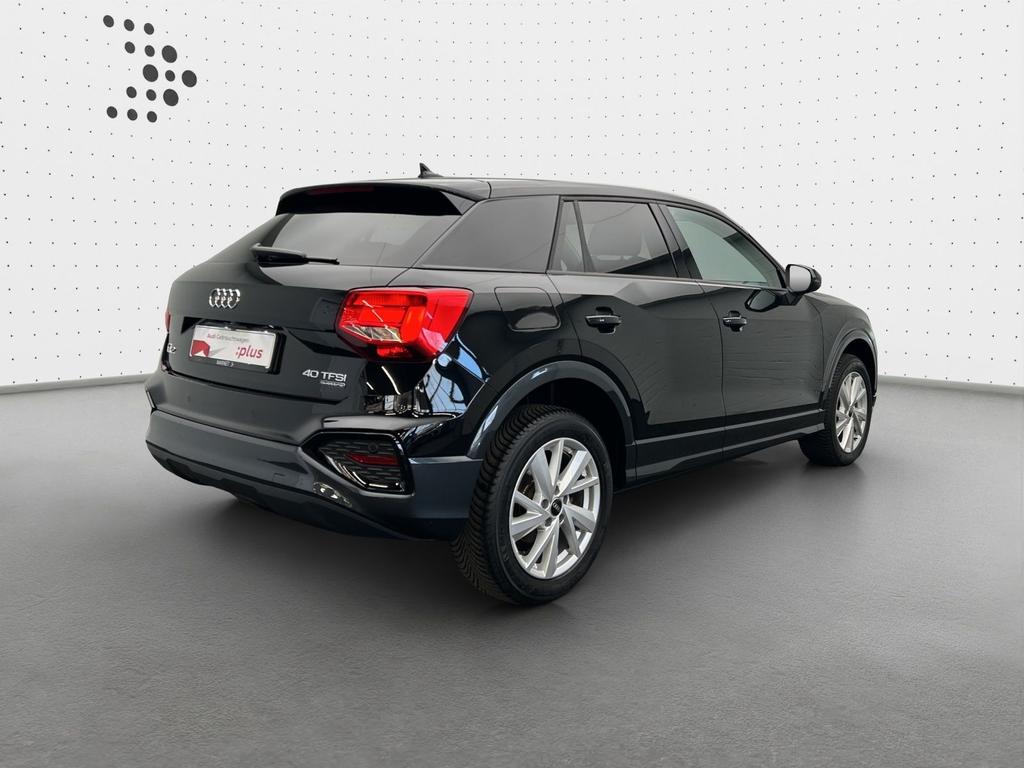 Audi Q2 2025