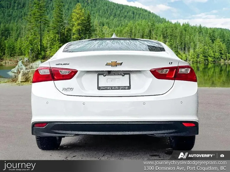 Chevrolet Malibu 2024