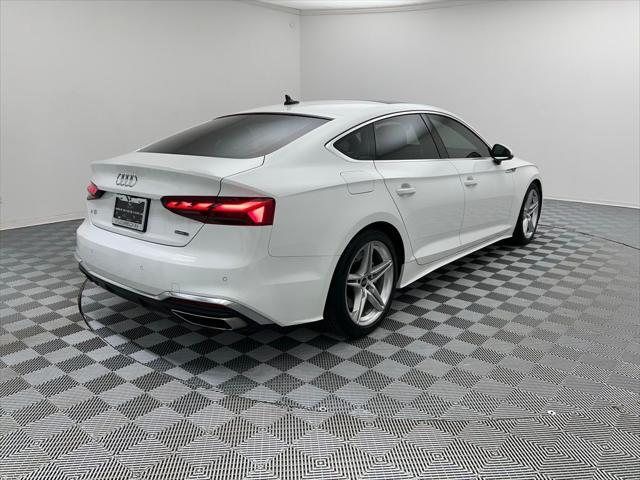Audi A5 2022