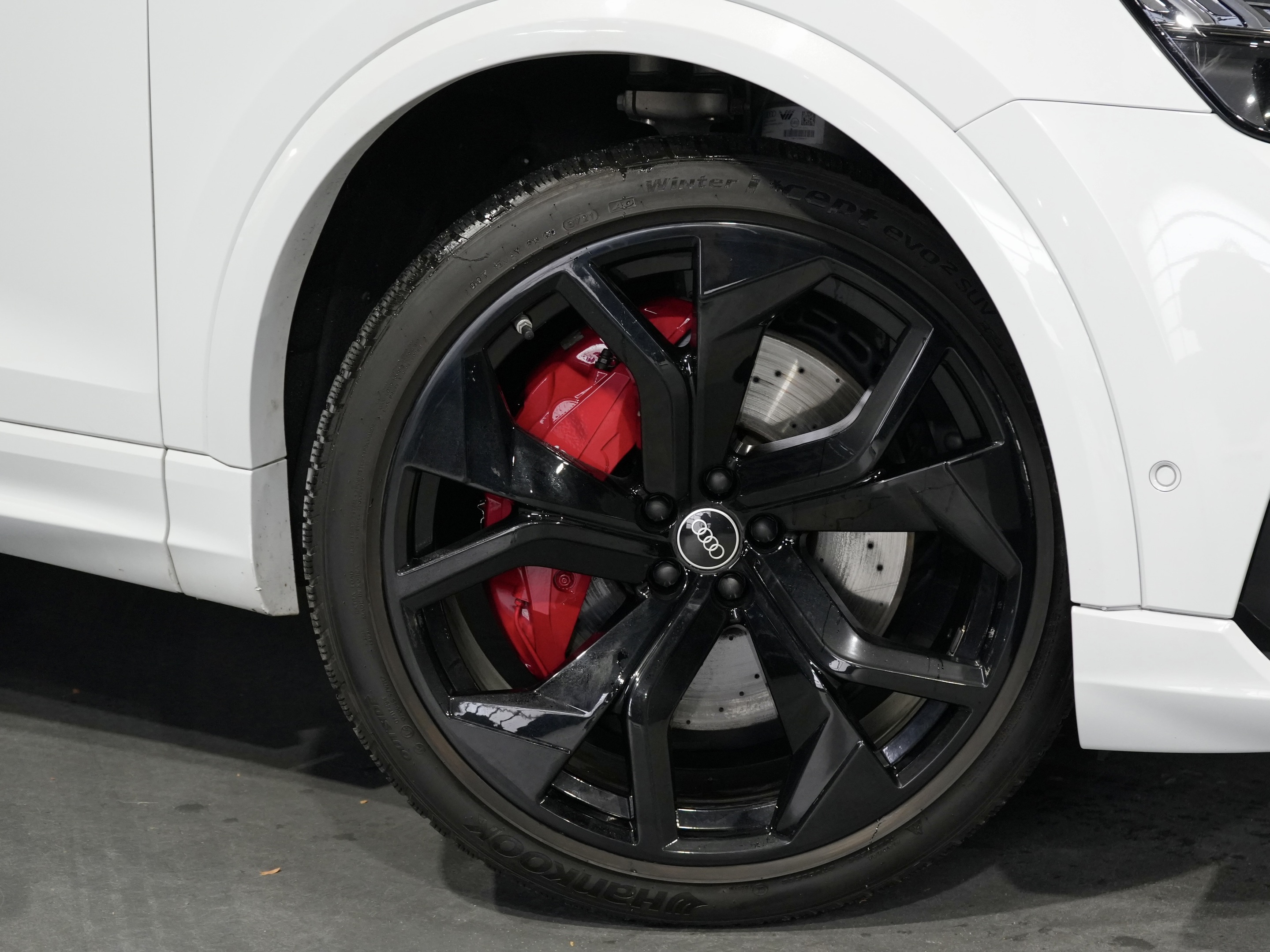 Audi RS Q8 2022