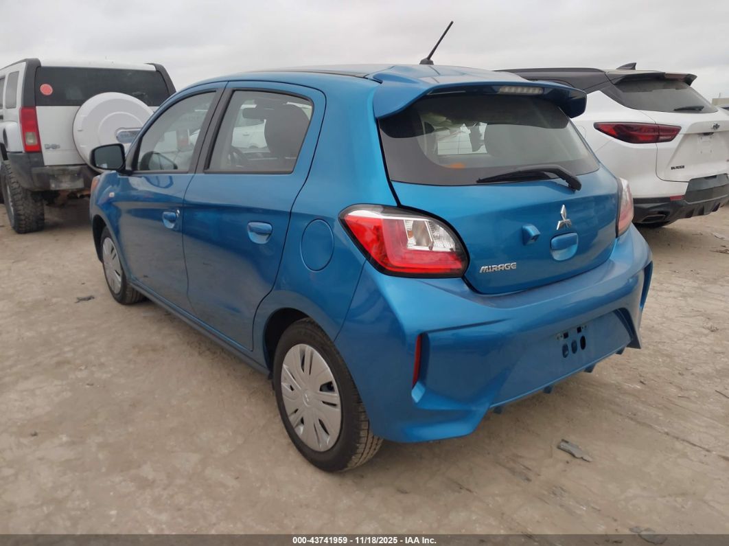 Mitsubishi Mirage 2024