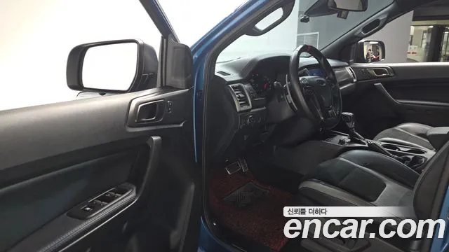 Ford Ranger 2021