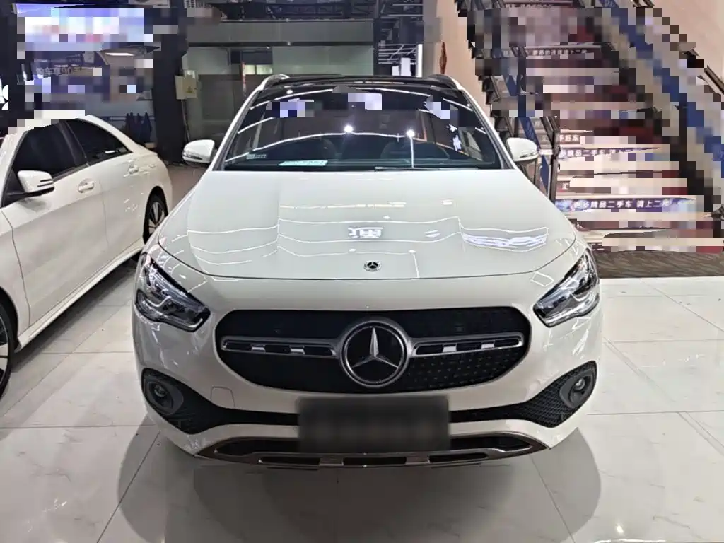 Mercedes-Benz GLA 2022
